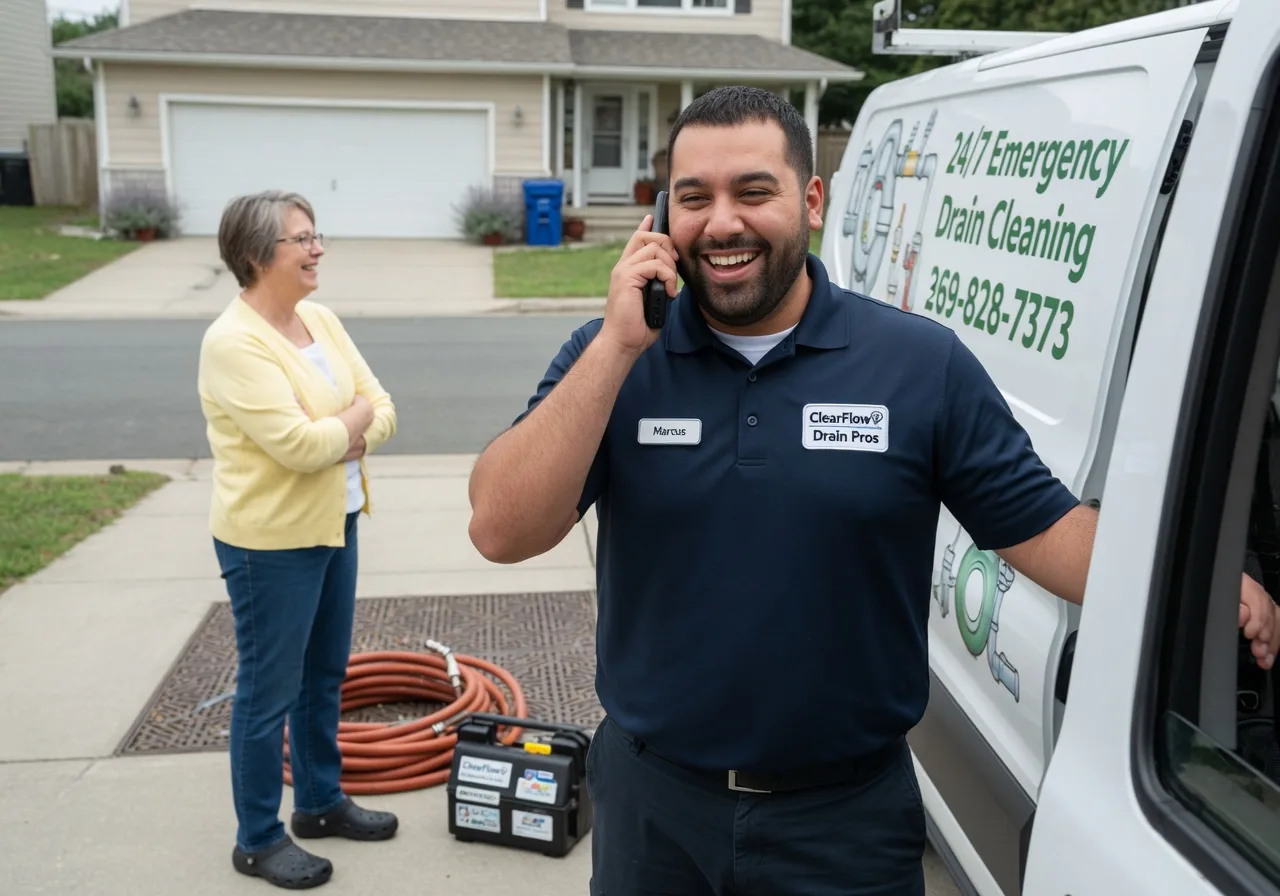 Sewer Line Inspection in Wray, GA